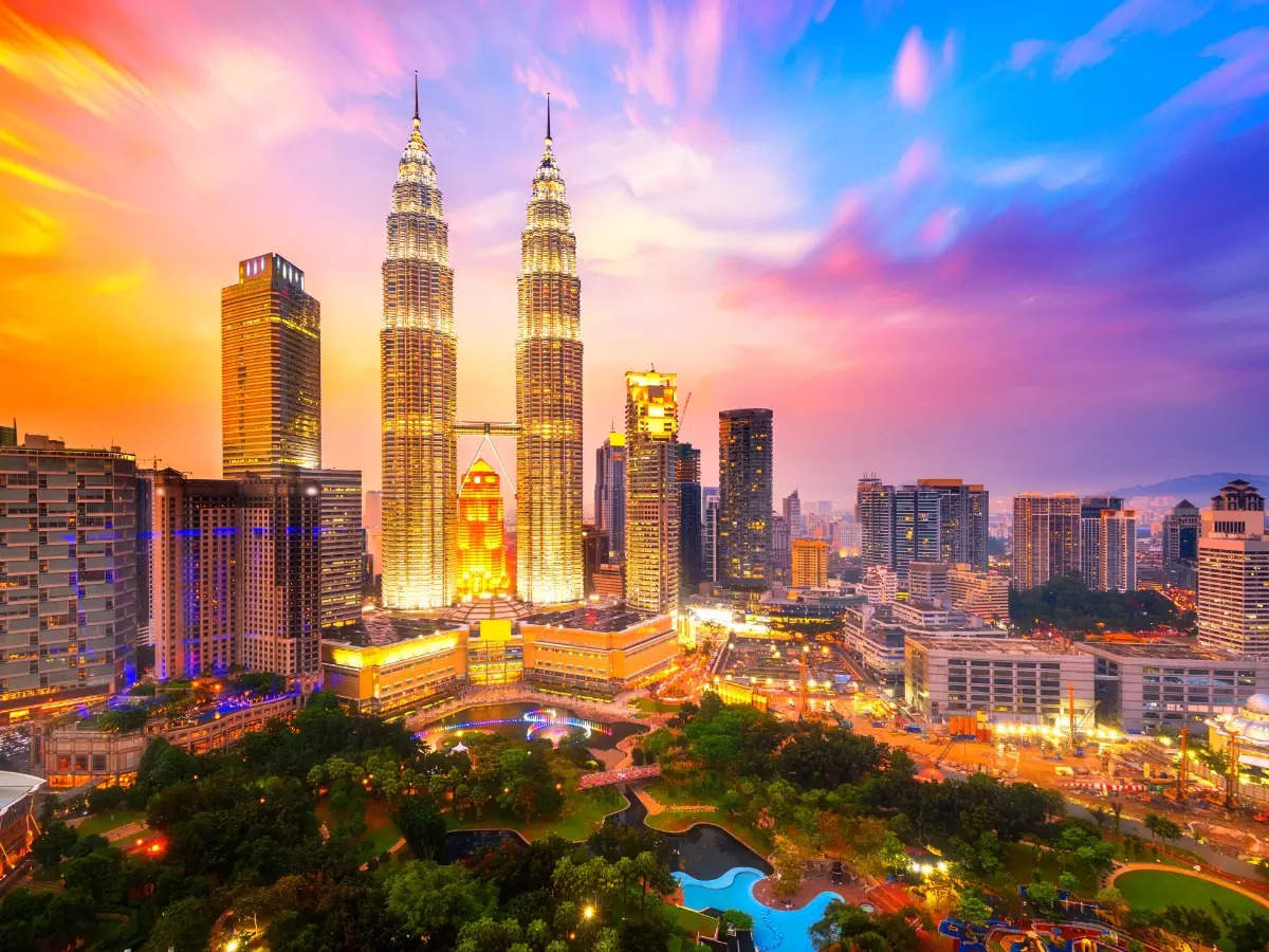 Malaysia goes visa-free for Indians, details here