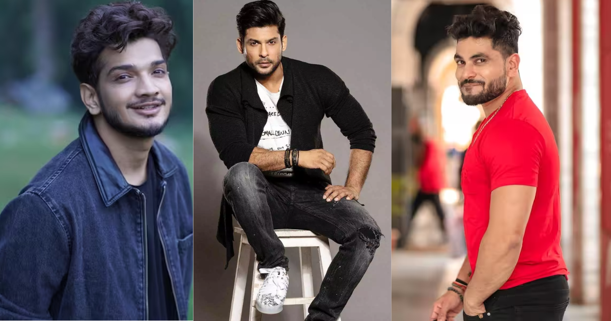 From Munawar Faruqui, Sidharth Shukla to Shiv Thakare: A look at the ...