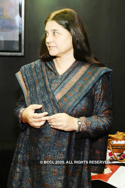 Madhu Jain's 'Silver Jubilee' celebration