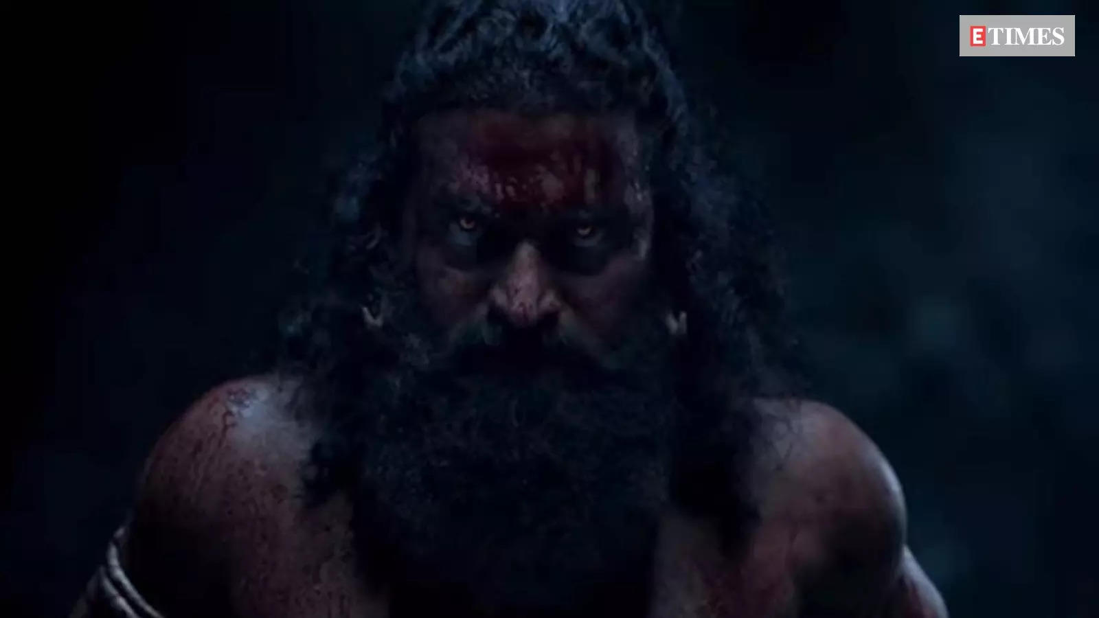 'Kantara 2' first look: Rishab Shetty shows birth of a legend in blood-soaked video. Watch