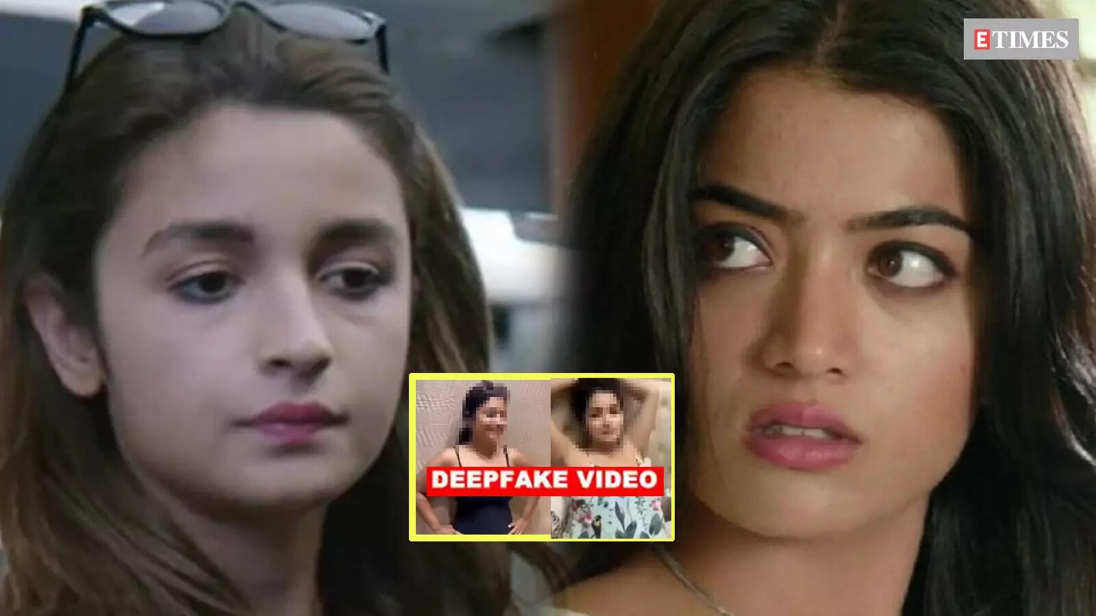 After Alia Bhatt's deepfake video, Rashmika Mandanna expresses her