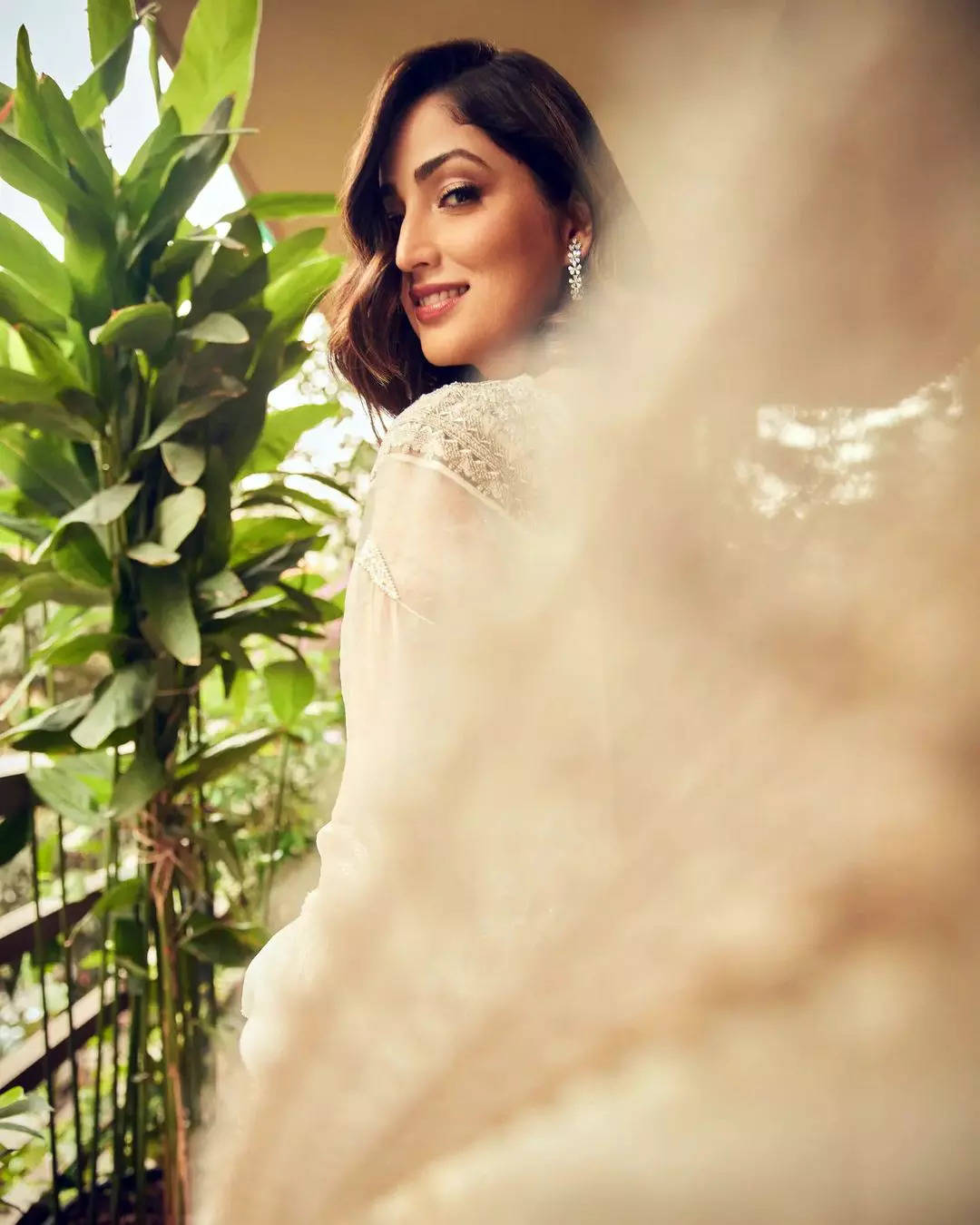 ​Yami Gautam dazzles with elegant, trendsetting, and versatile fashion choices​