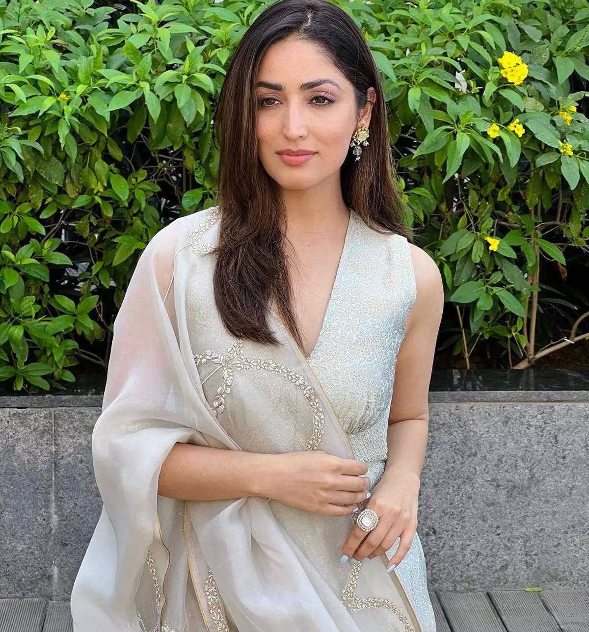 ​Yami Gautam dazzles with elegant, trendsetting, and versatile fashion choices​