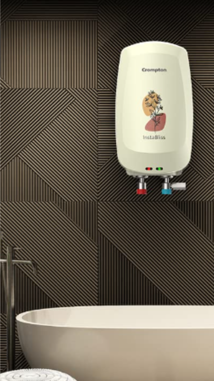 5 Best Geysers for Modern Homes StorialTech