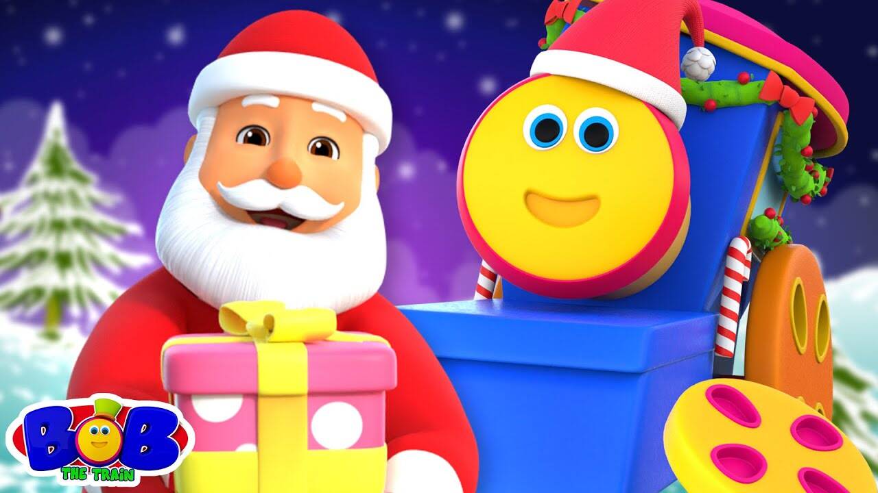 Nursery Rhymes in English: Children Video Song in English 'Ho Ho Ho ...