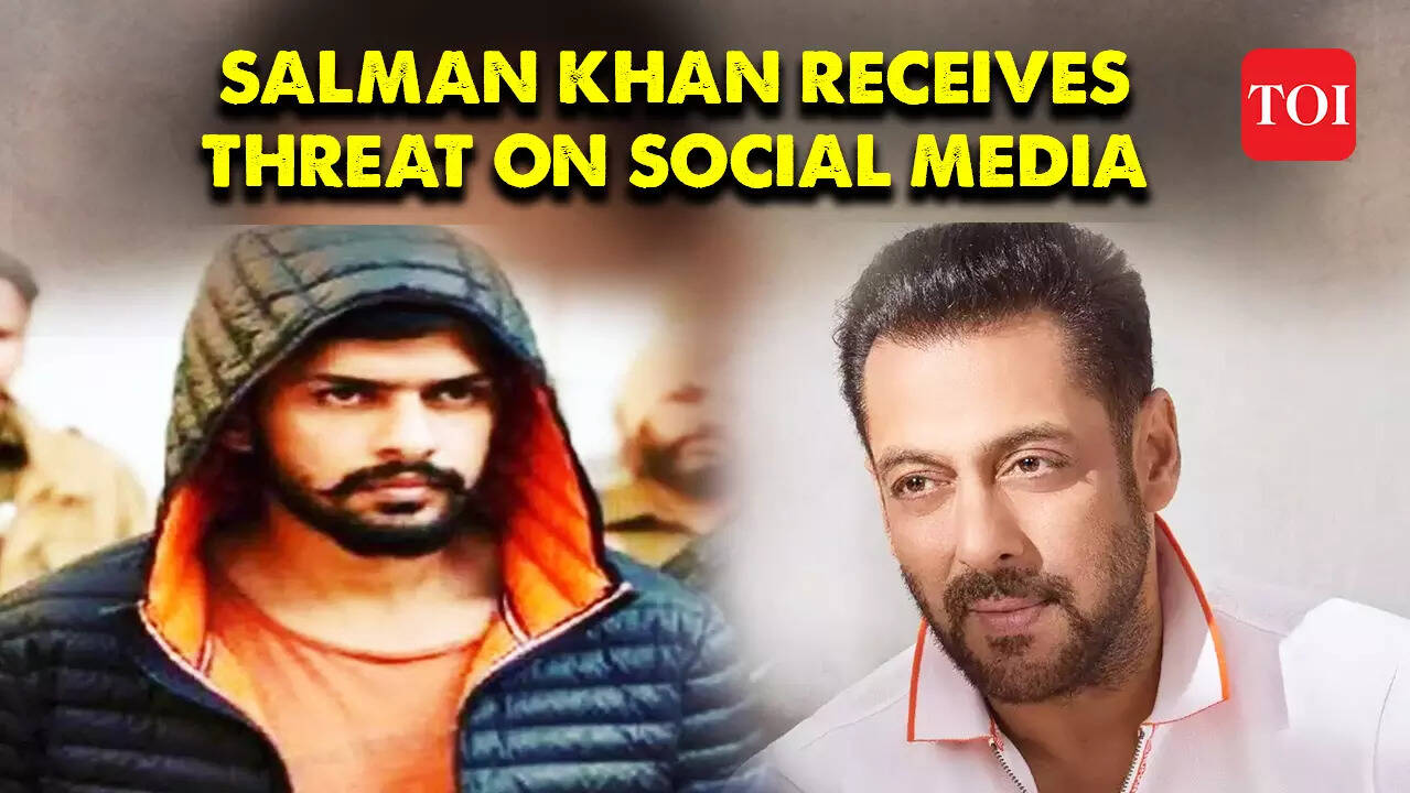 Jailed gangster Lawrence Bishnoi issues fresh threat to Salman Khan