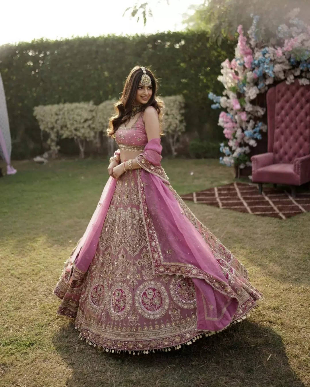 Bridal Dresses 2022 in Pakistan - Shehrnaz - Pakistani Designer