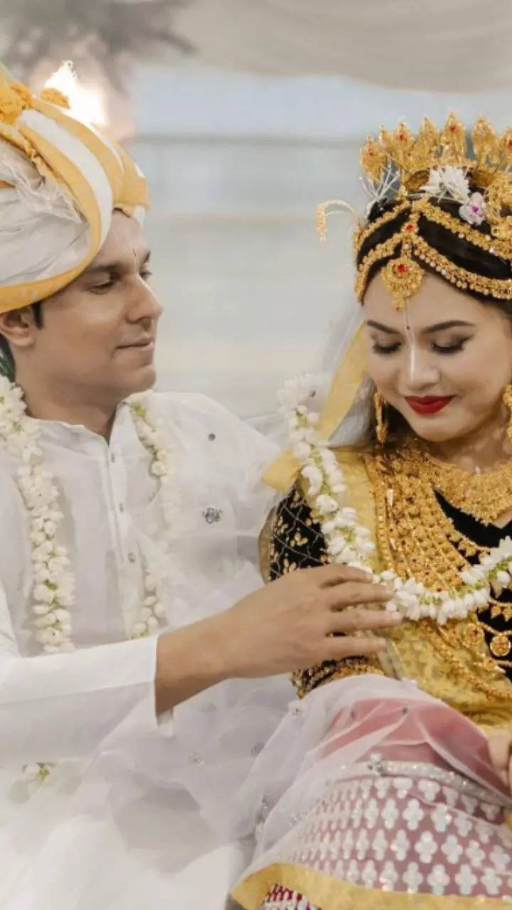 Randeep Hooda Lin wedding 10 special facts about Manipur marriages Times of India