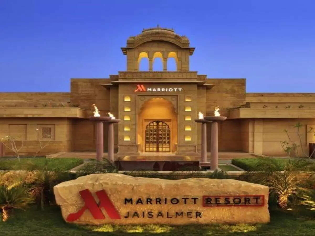 Best hotels in Jaisalmer for a royal holiday experience Times of
