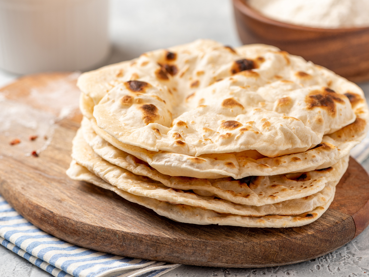 How much protein does a chapati contain and tips to add more nutrients to your roti - IndiaTimes