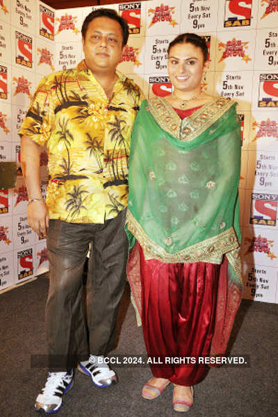 Launch of SAB TV's new shows