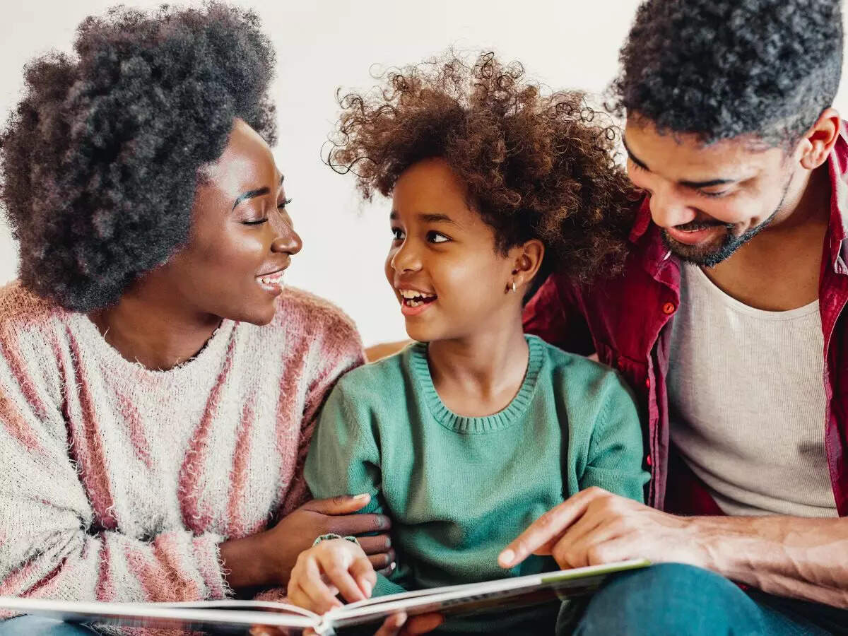 How to train your kids to improve their speaking skills