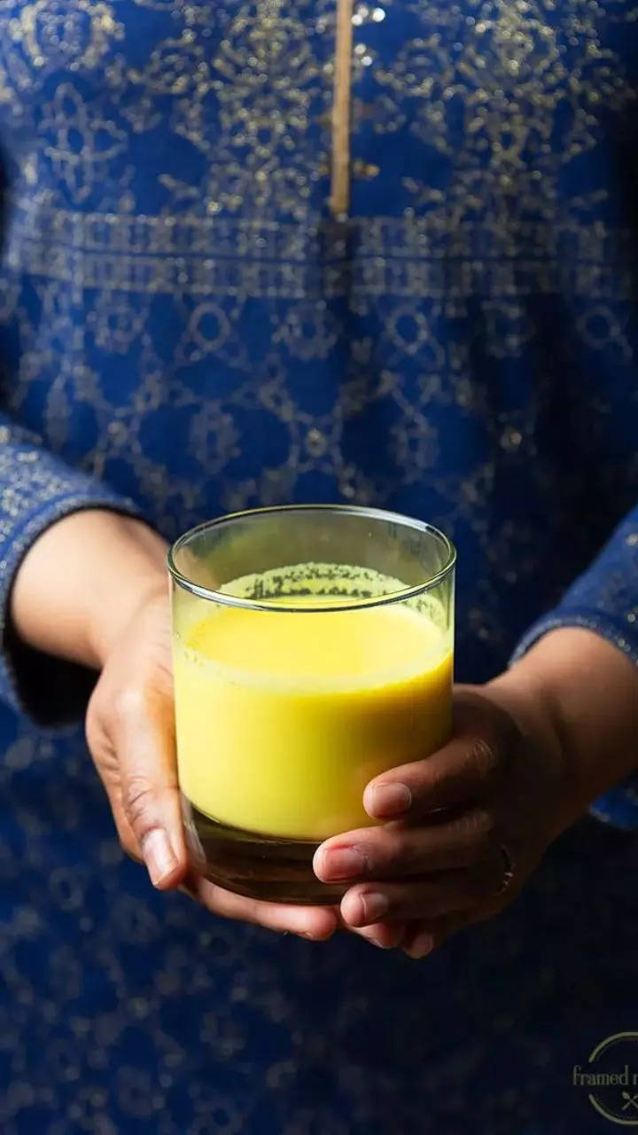 How having Haldi Doodh daily can transform your skin Times of India