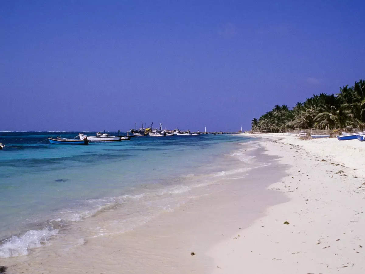 Kavaratti: Lesser-known yet enchanting jewel of the Lakshadweep ...