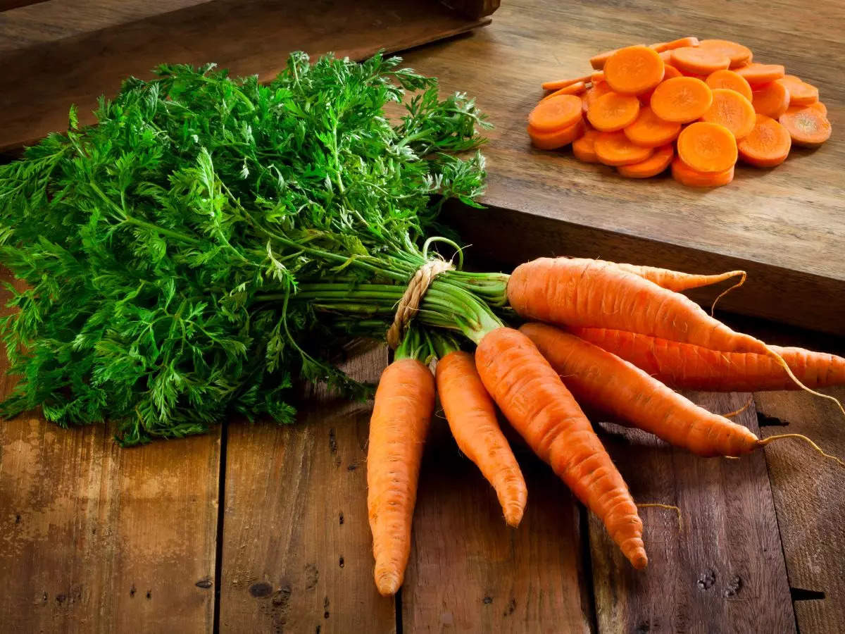 10 reasons why you should eat carrot daily (3 simple and instant recipes inside)  | The Times of India