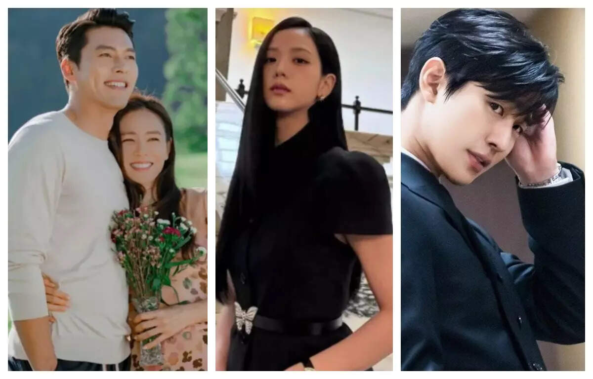 Ahn Hyo Seop, Son Ye-jin, BTS, BLACKPINK: Newsmakers of the week!