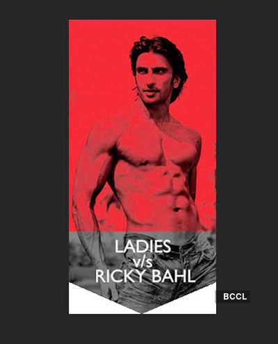 'Ladies vs Ricky Bahl'