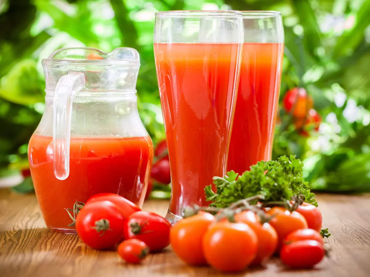 5 reasons why tomato juice is best enjoyed empty stomach - IndiaTimes