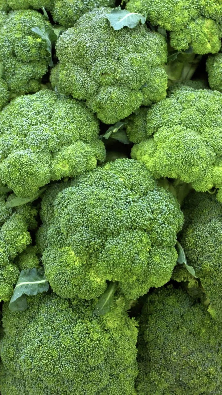 Who Wants Broccoli?