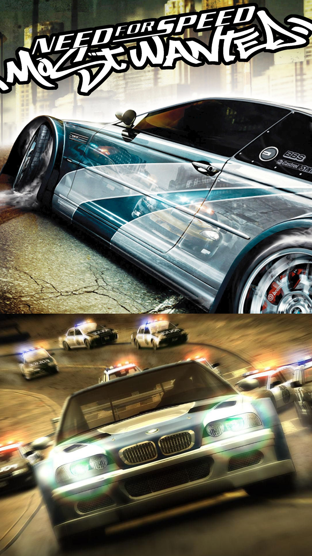 Need for Speed: Most Wanted (2005)