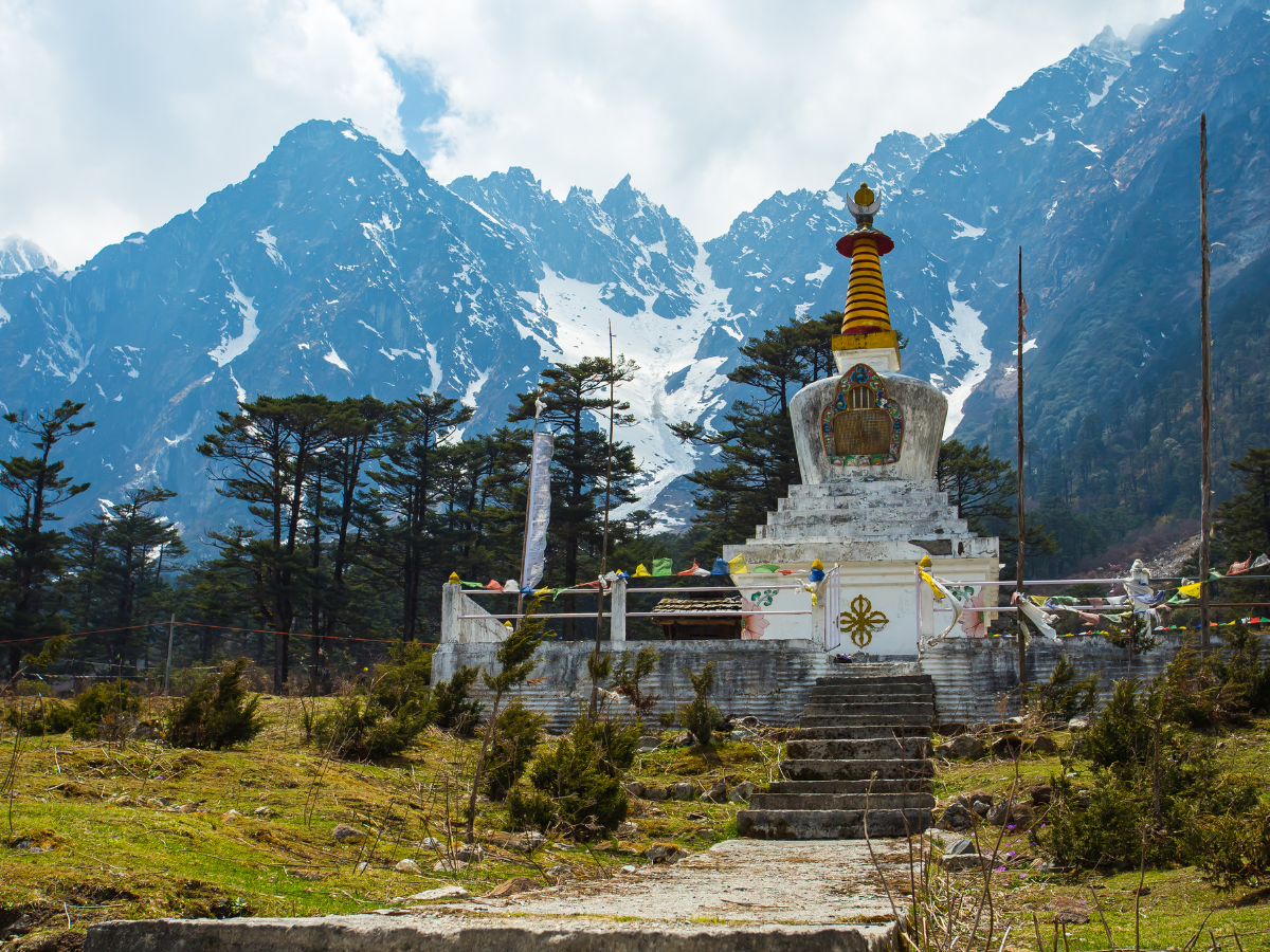 Sikkim: Tourists now allowed to visit Lachung, Sikkim - Times of India  Travel