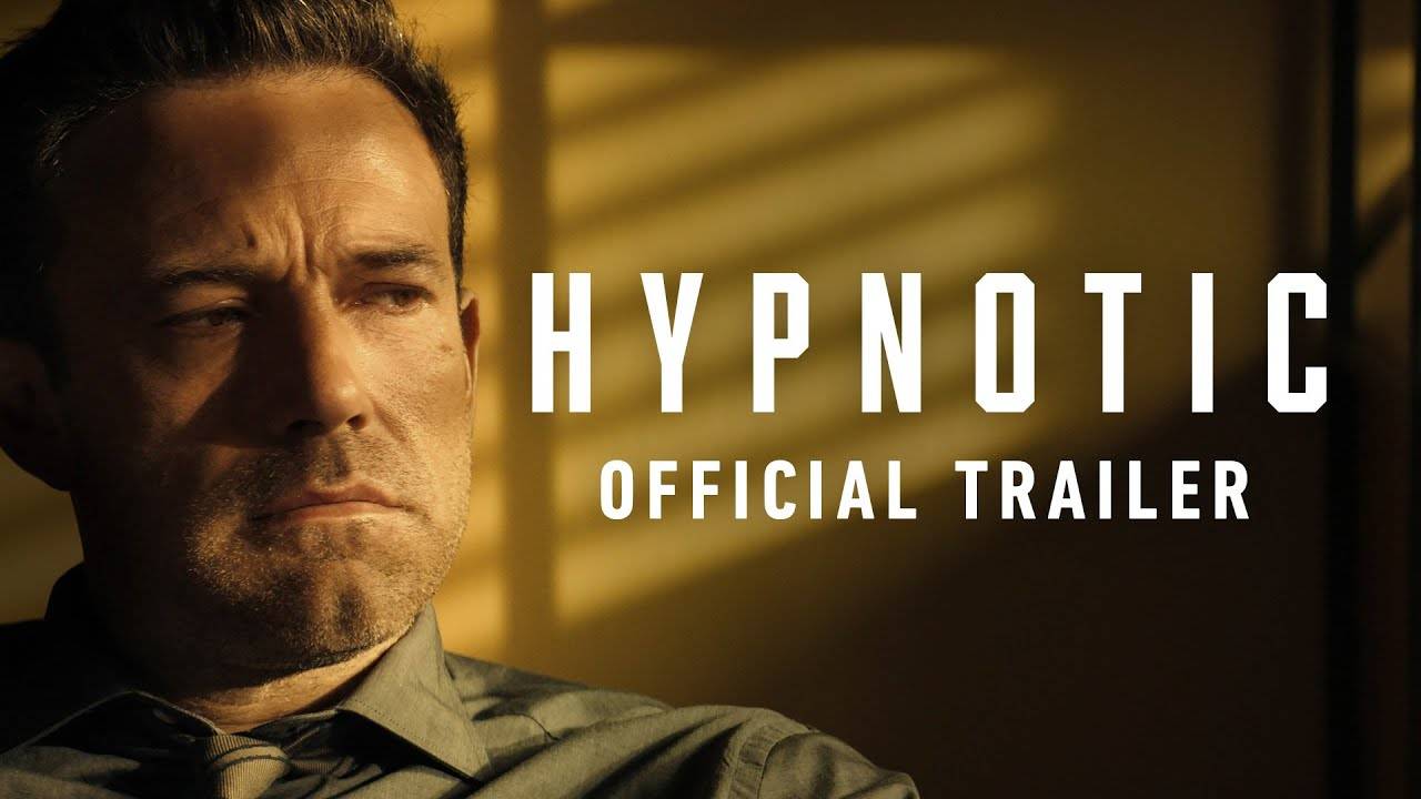 Hypnotic Official Trailer