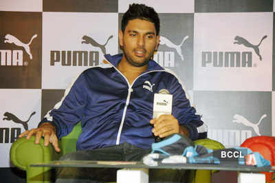 Celebs @ 'Puma' event