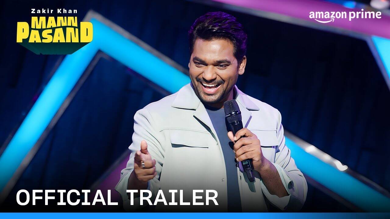 Mann Pasand Trailer Zakir Khan Starrer Mann Pasand Official Trailer