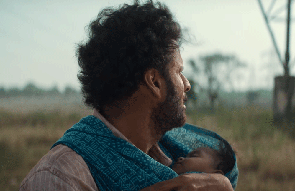 Joram Movie Review: Manoj Bajpayee shines in a riveting story about  survival and socio-political intrigue