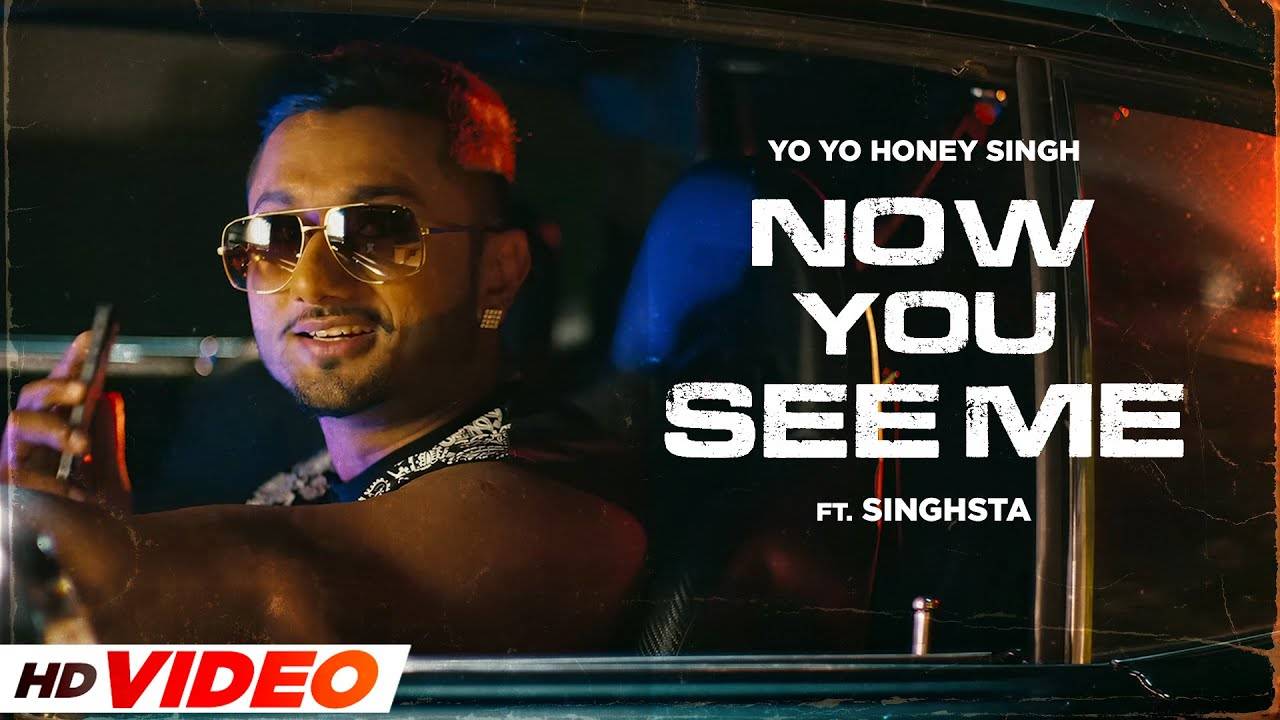 Watch The Latest Punjabi Music Video For Now You See Me By Singhsta ...