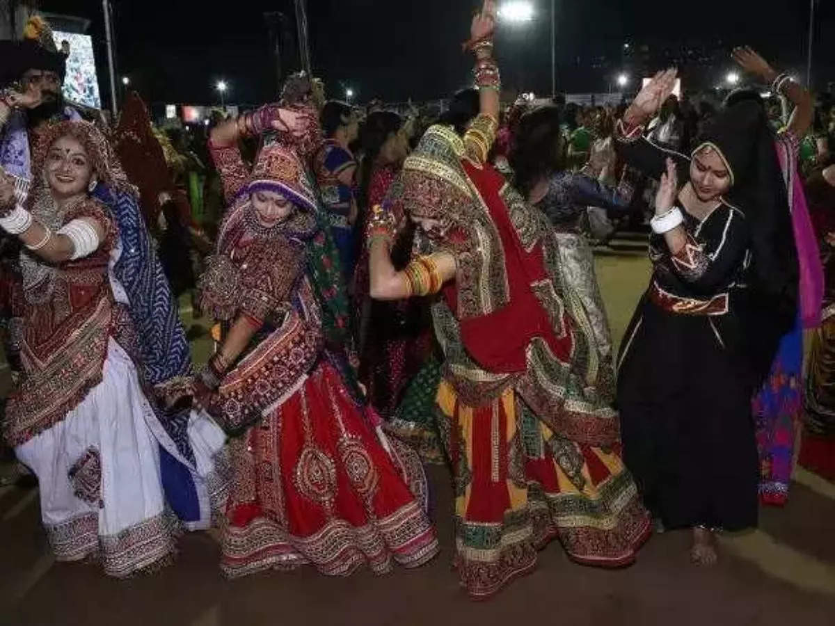 Gujarat's ‘Garba’ Dance Makes To UNESCO Intangible Cultural Heritage ...