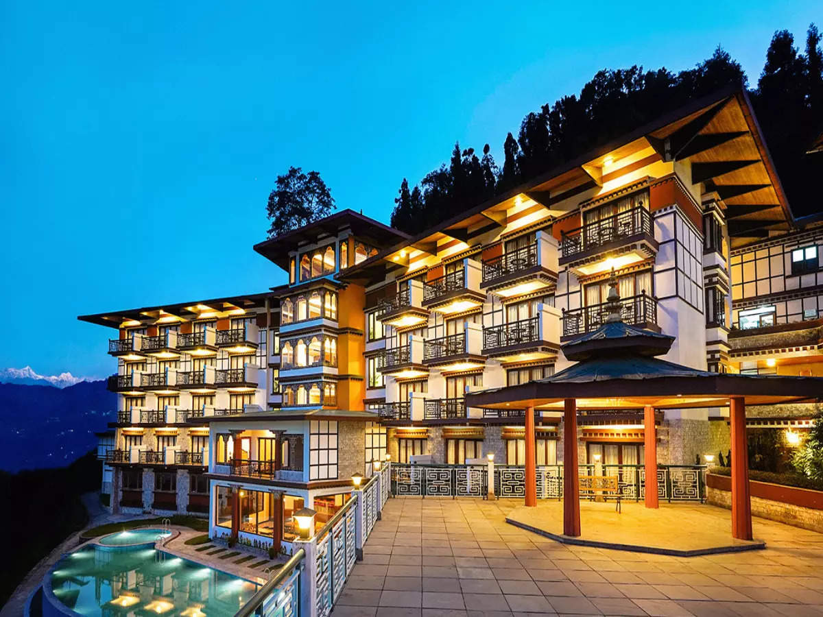 Best hotels in Gangtok to soak in the northeast Indian culture, Gangtok ...