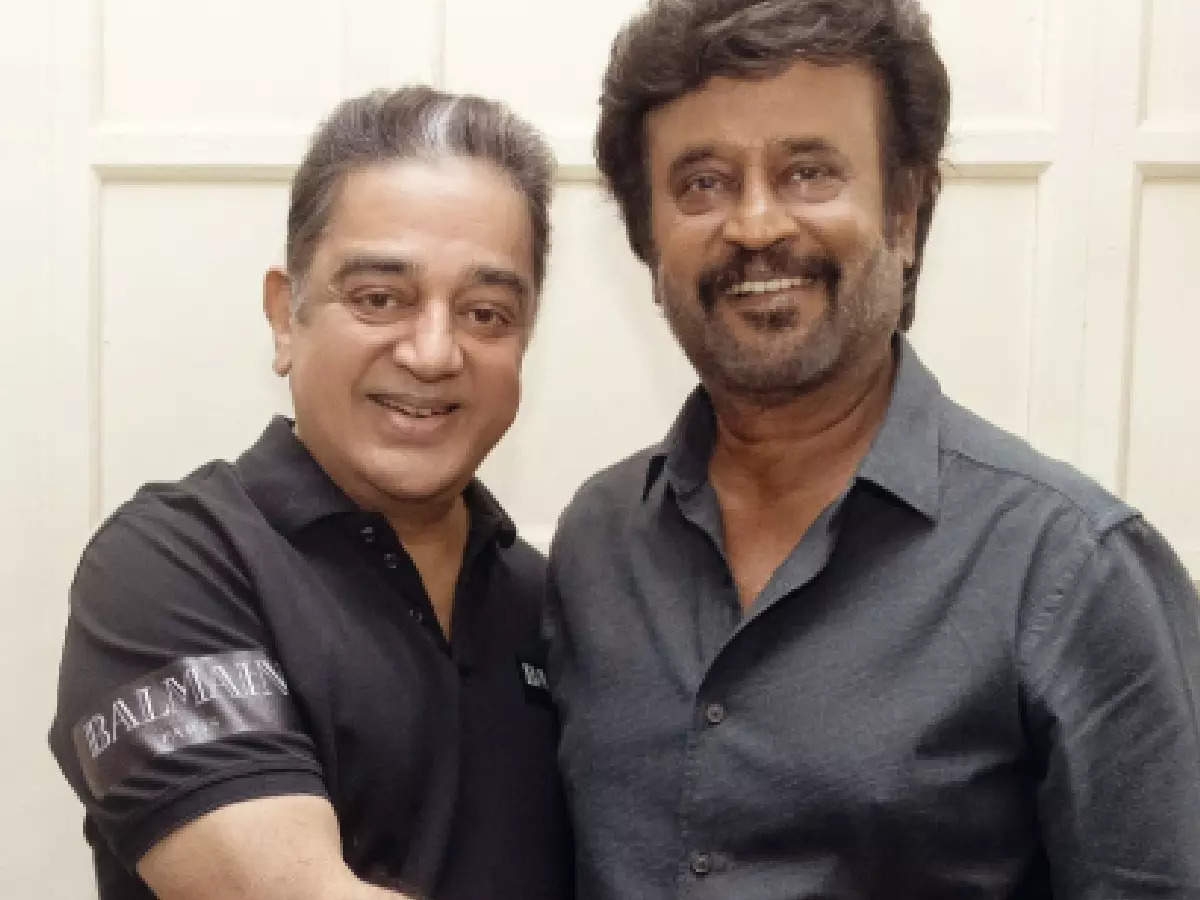 Rajinikanth Vs. Kamal Haasan: The Last Five Box Office Clashes Of The 