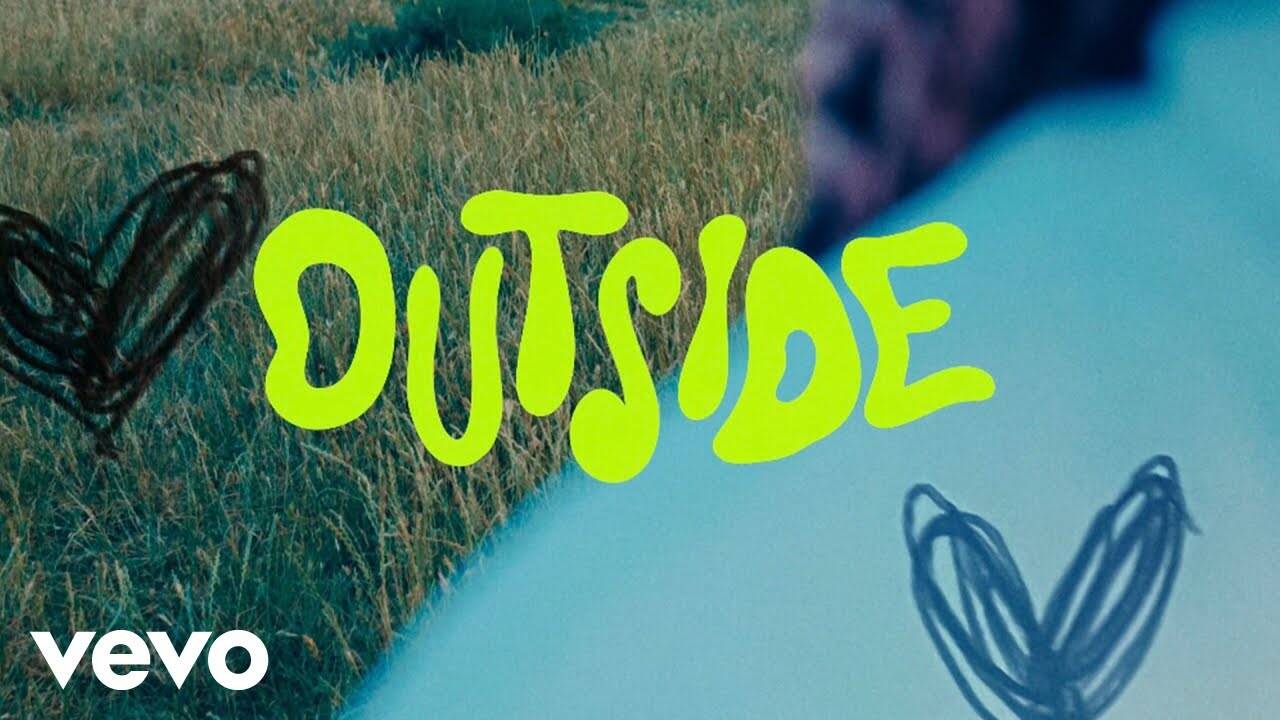 Check Out Latest English Official Music Video Song 'Outside' Sung By ...