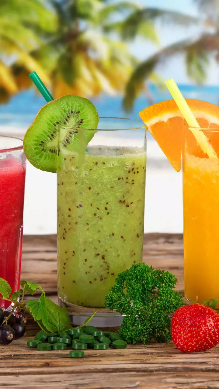 Juices good for skin sales