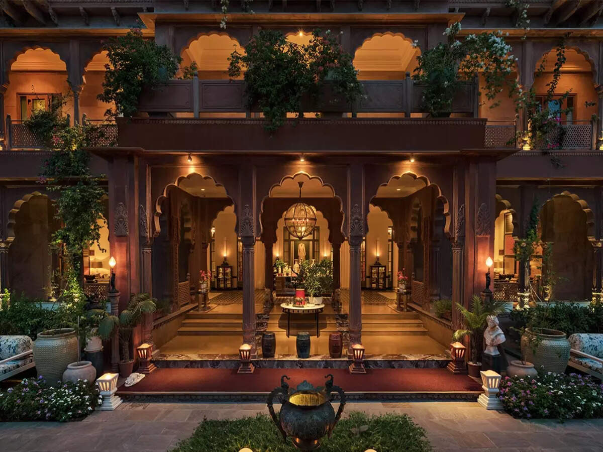 Hotels in Bikaner that will make your trip worth it, Rajasthan Times