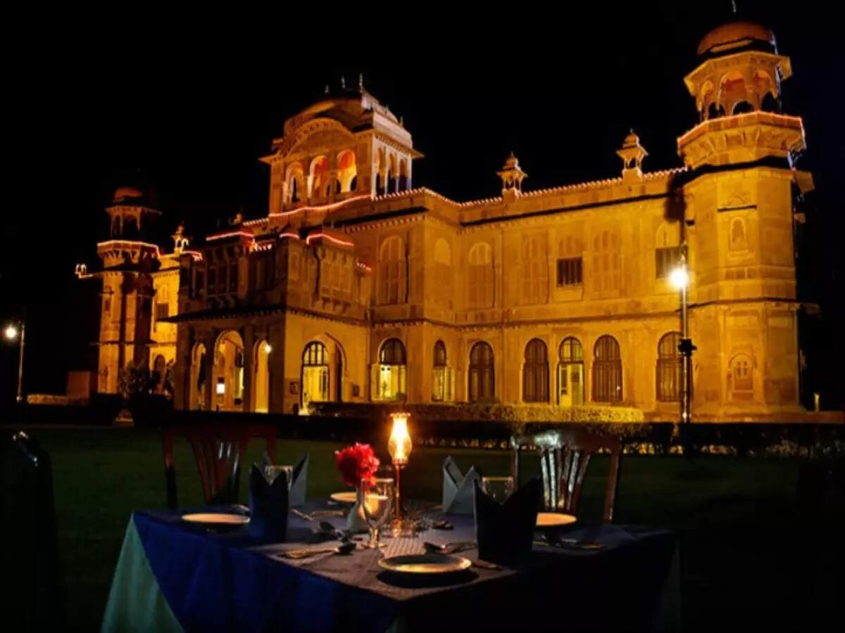 Hotels in Bikaner that will make your trip worth it, Rajasthan Times