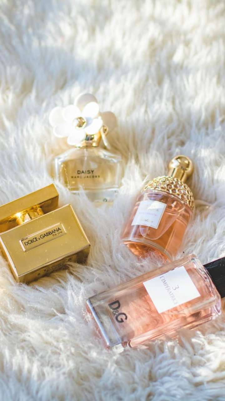 Winter perfume online scents