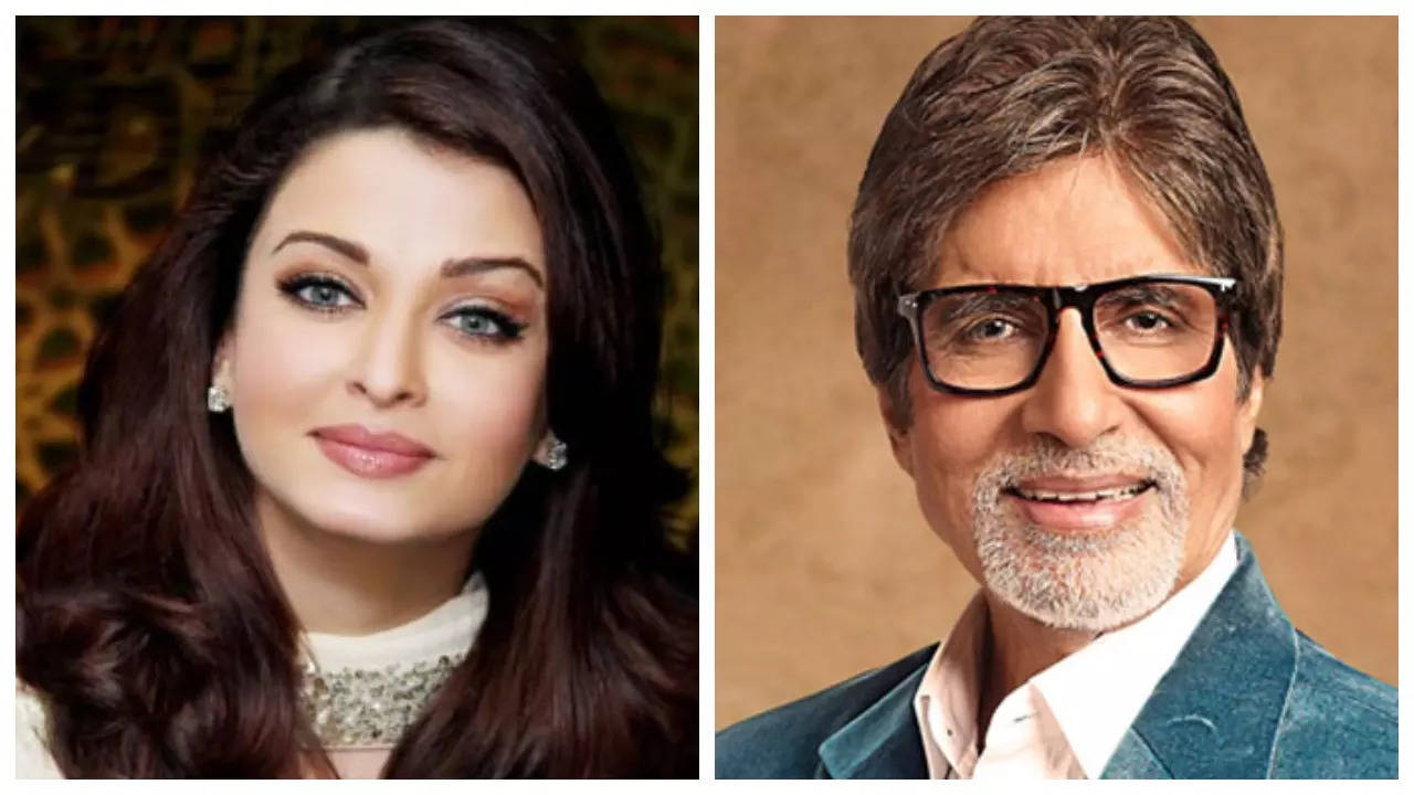 Bachchan: Amid Rumours Of Unfollowing Aishwarya Rai On Instagram ...