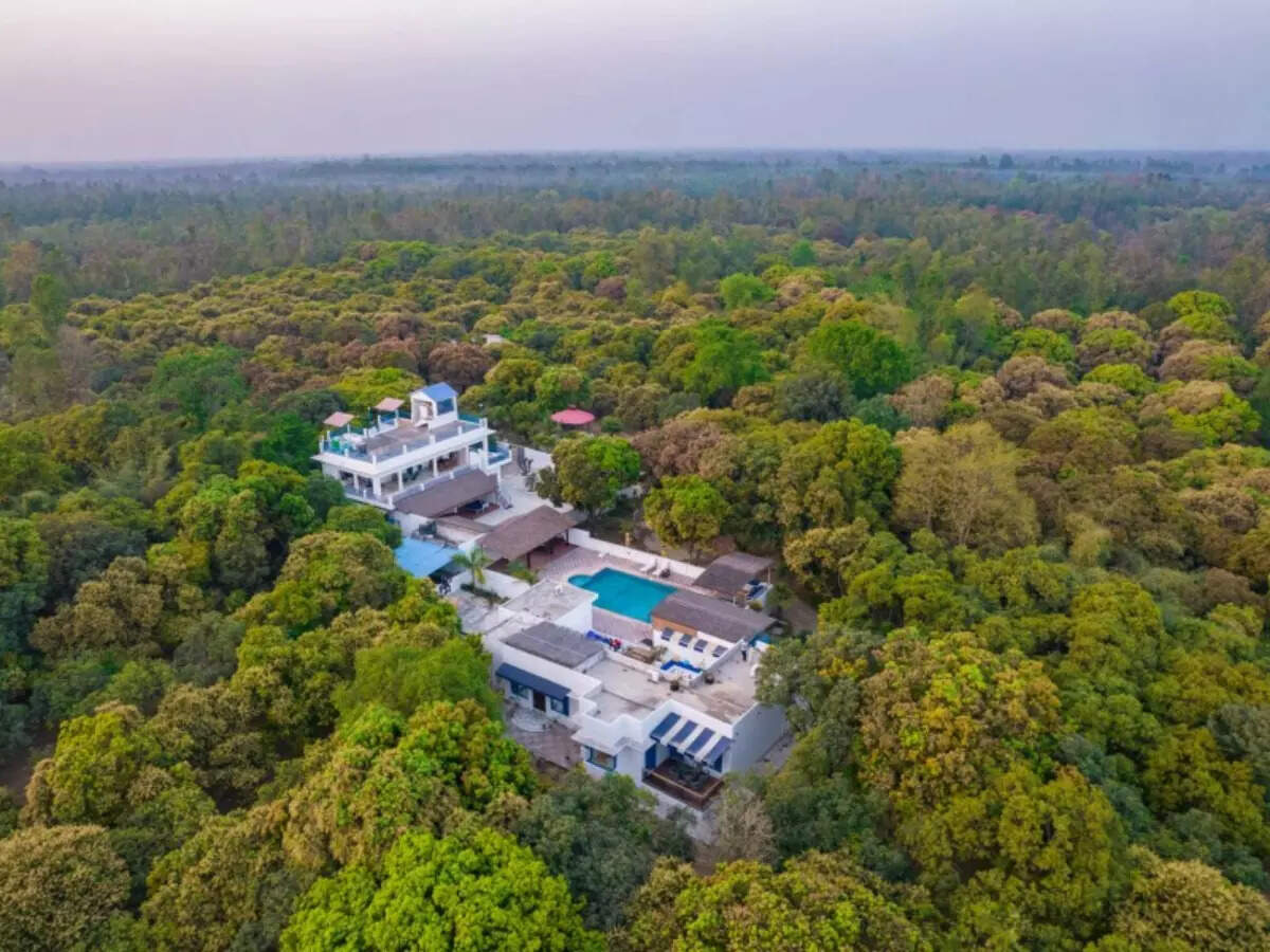 Top 10 luxury hotels in Rishikesh for the most comfortable vacation