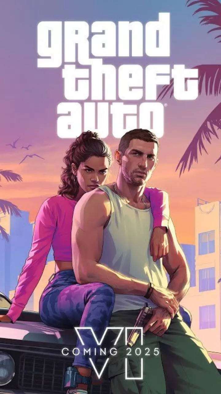 First Grand Theft Auto VI trailer is here: 10 Things to know | Times of  India