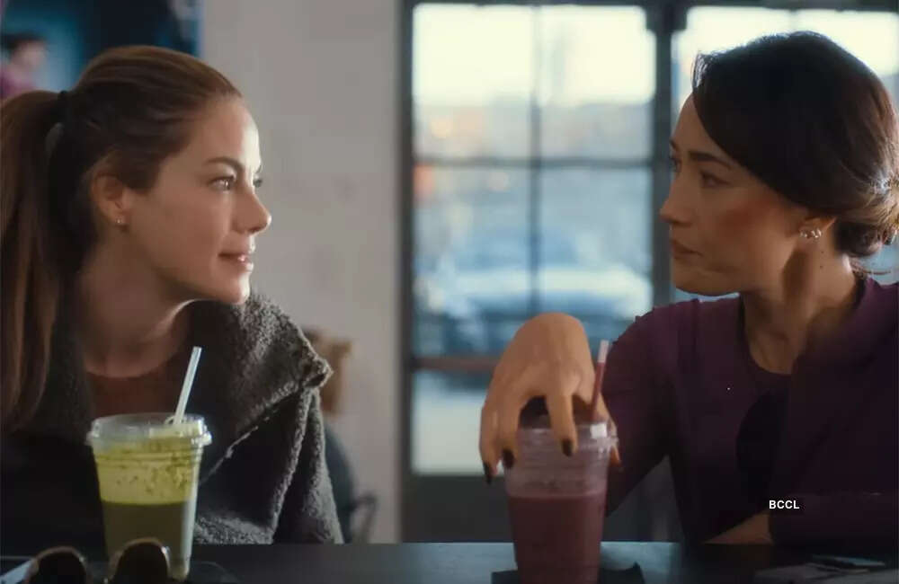 The Family Plan Review: This disjointed blend of action and comedy is a