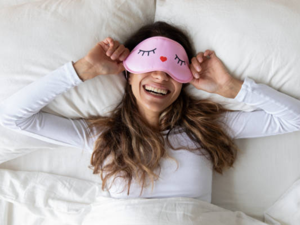 What Dream About Blindfold Means