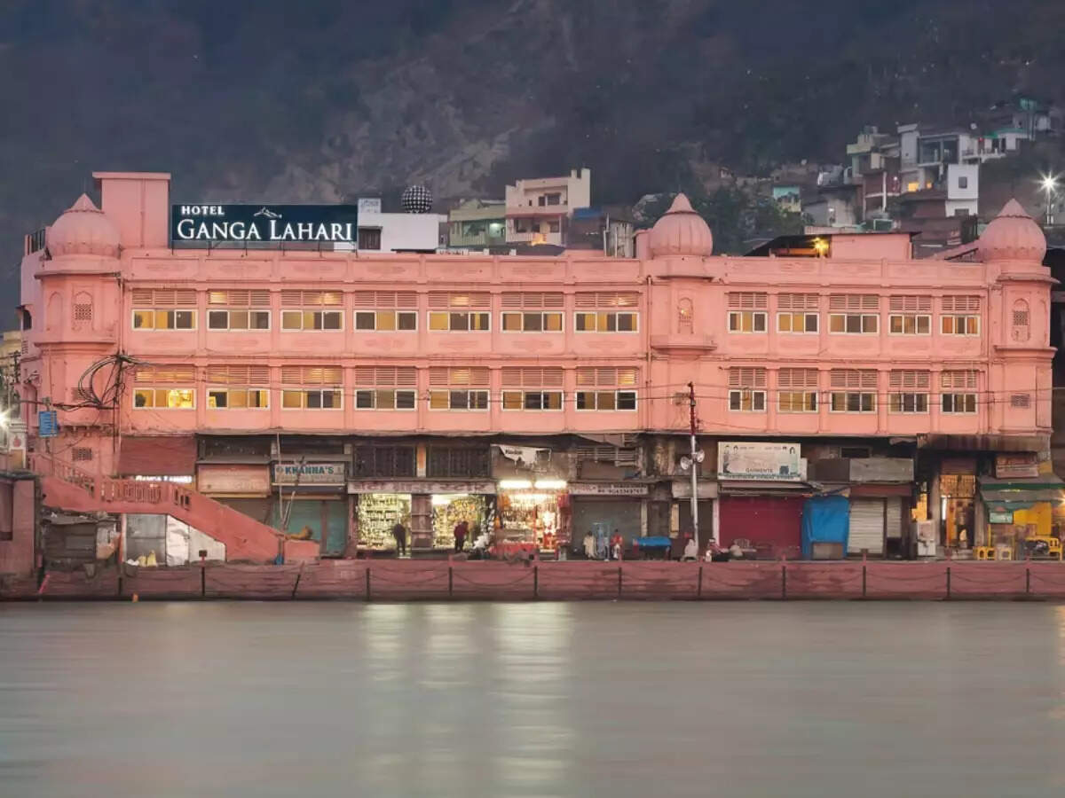 10 best hotels in Haridwar for a peaceful stay, Times of India Travel