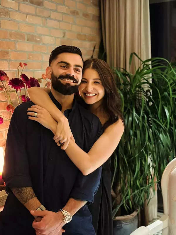 Anushka Sharma and Virat Kohli celebrate 6th anniversary with goofy charm: Inside the intimate bash of love and laughter