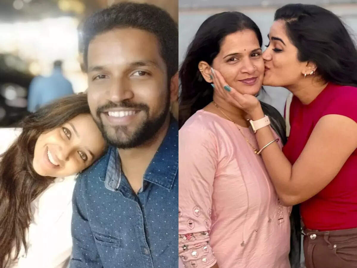 Apurva Nemlekars brothers shocking demise to Bhagyashree Motes sisters  mysterious death, a look at Marathi celebs who unfortunately lose their  loved ones in 2023