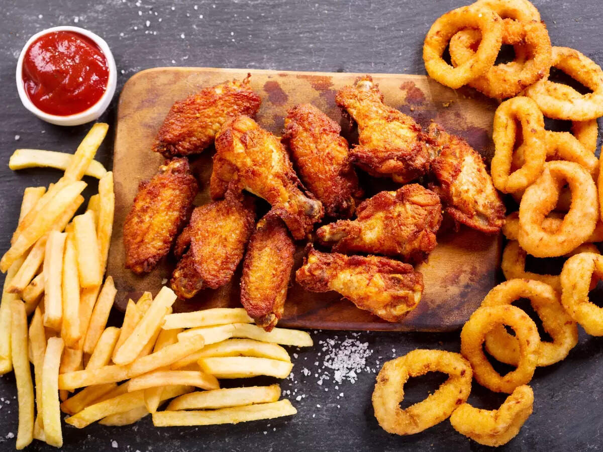 Can't resist deepfried food? Choose the right oil as per ayurveda