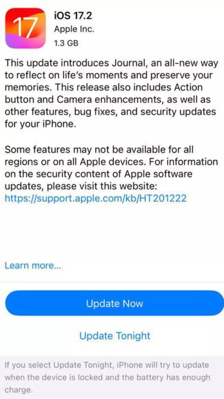 iOS 17: Update Now! Features, Compatible Devices, and More