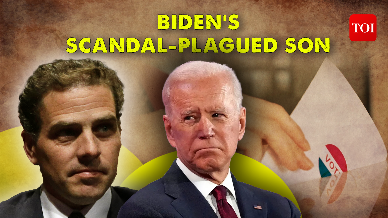 From Strippers To Sex Clubs Hunter Biden Hit With Federal Charges For