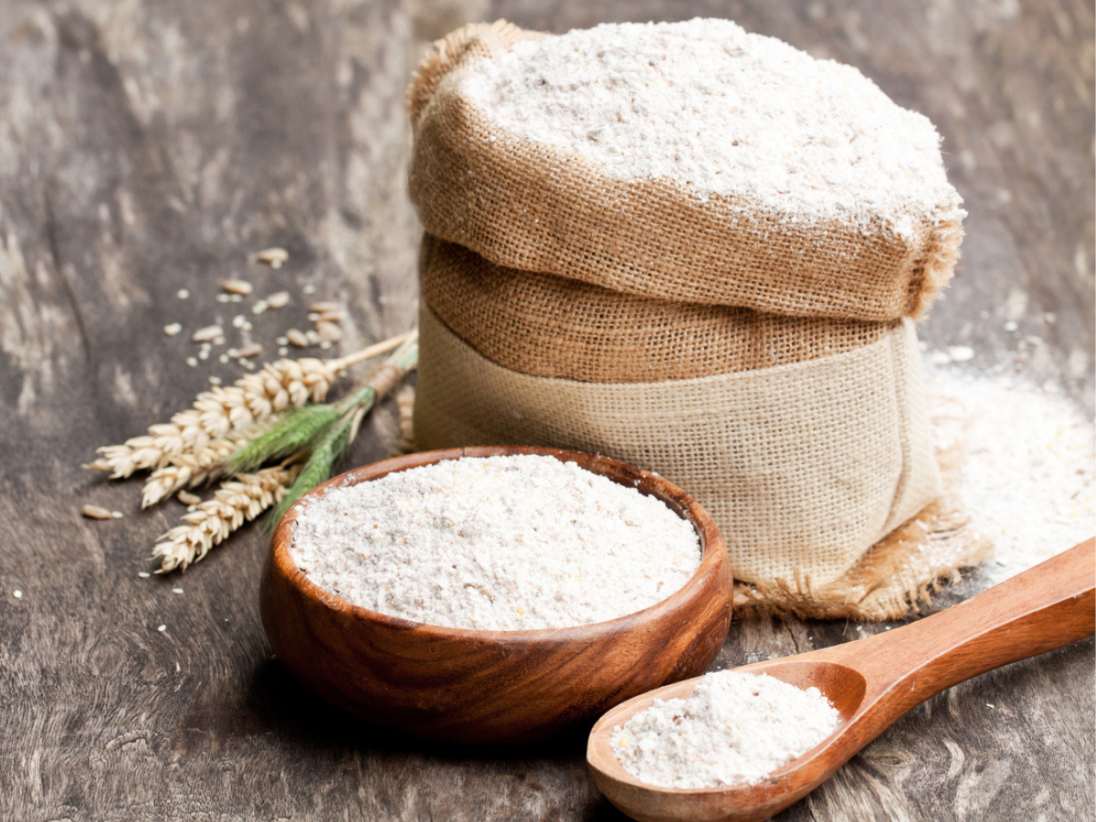 Add these 7 flours to your diet for healthy and effective weight loss